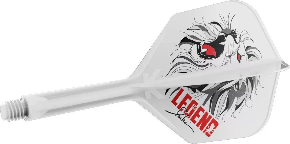 Target Japan K-Flex The Legend, No6 letky a střední násadky Finální Výprodej