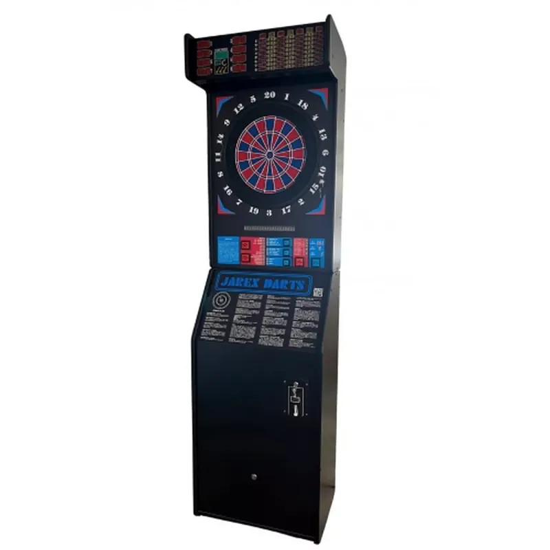 Ligový šipkový automat JAREX DARTS s mincovníkem Aktuální