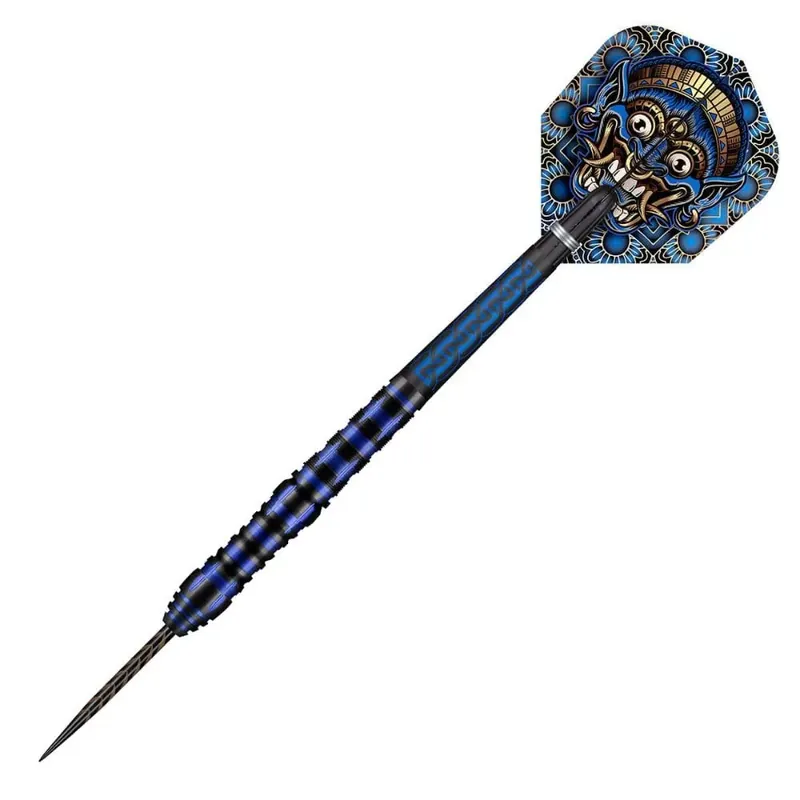 Šipky steel Shot Tribal Weapon Java 23g 90% wolfram Oblíbený