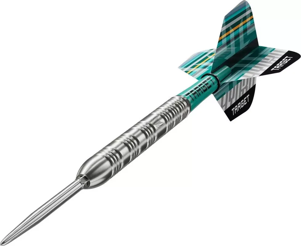 Jen Po Omezenou Doba Šipky steel Target Hydro 02 23g SP 90% wolfram