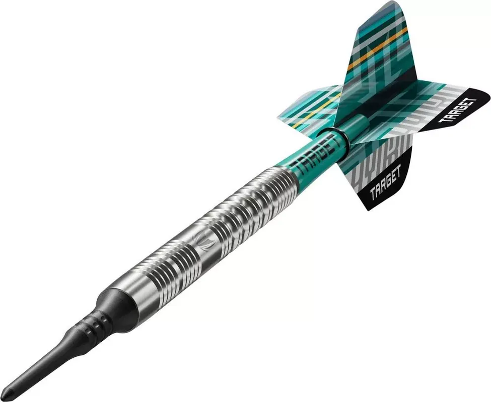 Akční Nabídka Šipky soft Target Hydro 12 18g 90% wolfram
