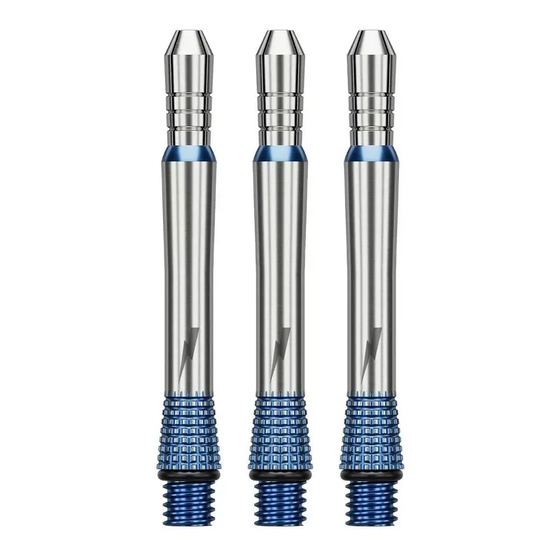Násadky na šipky Target Phil Taylor Power Gx2 Titanium, střední 28mm Přímo Od Výrobce