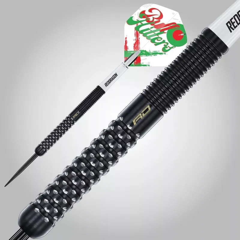 Sleva Šipky steel Red Dragon Bullhitters V1 23g 90% wolfram