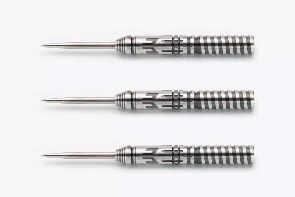 Časově Omezené Šipky steel Cuesoul Nicholas Mo 20g 90% wolfram, pouze tělíčka