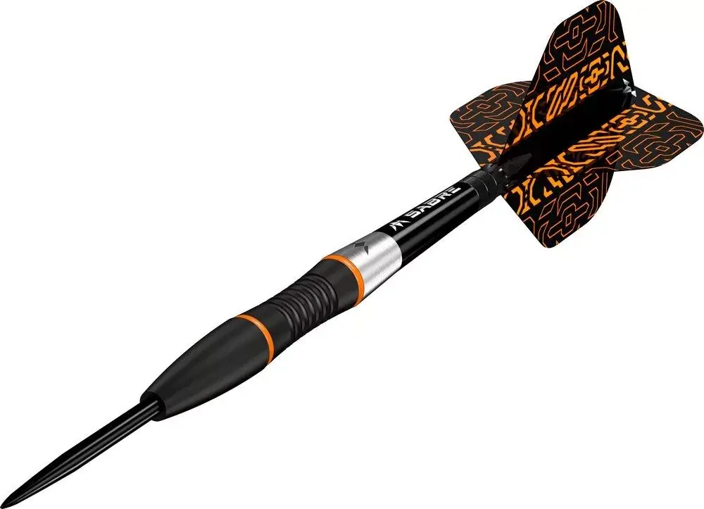 Kup Teď Šipky steel Mission Horizon 22g oranžovo-černé PVD 95% wolfram