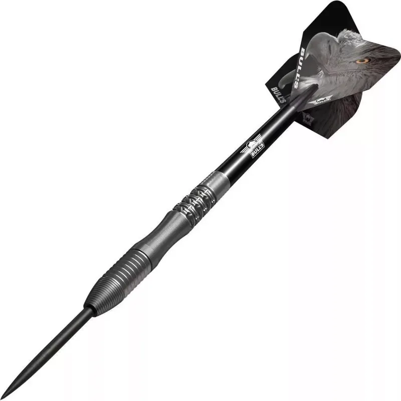 Šipky steel Bull‘s Eagle 3.0 22g 90% wolfram Sleva