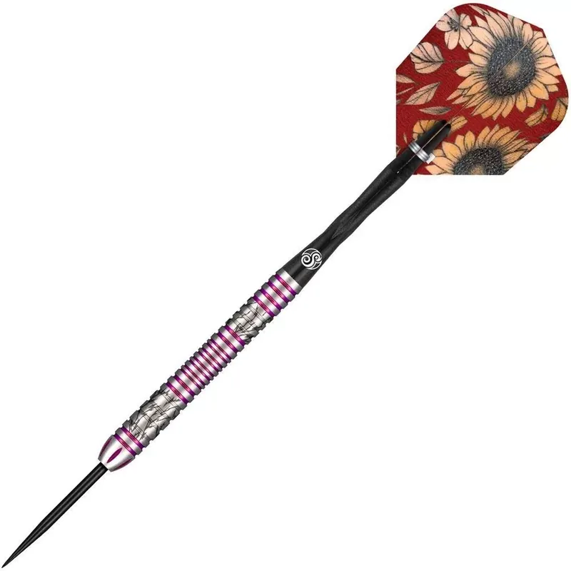 Šipky steel Shot Barbora Hospodářská 2.0 23g 90% wolfram Poslední Šance