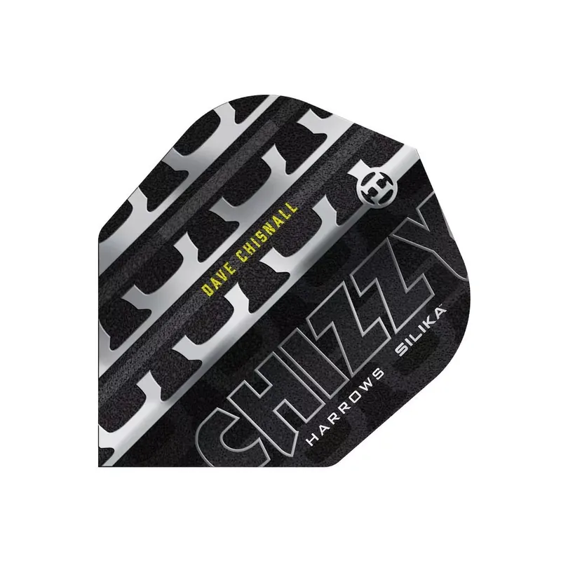 Horká Nabídka Letky na šipky Harrows Silika Chizzy S4 standard No6 100 mikronů