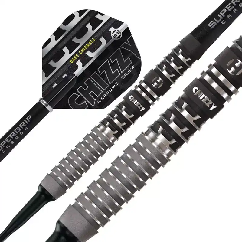 Šipky soft Harrows Chizzy Series 4 20g 90% wolfram Speciální Cena