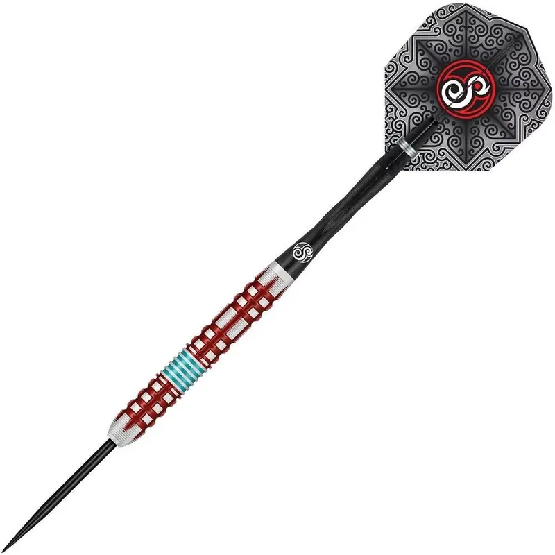 Šipky steel Shot Josh Pearson 23g 90% wolfram Aktuální