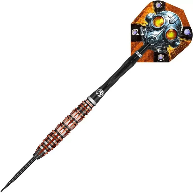 Nakupujte Hned Šipky steel Shot Badlands Rustin 23g 90% wolfram