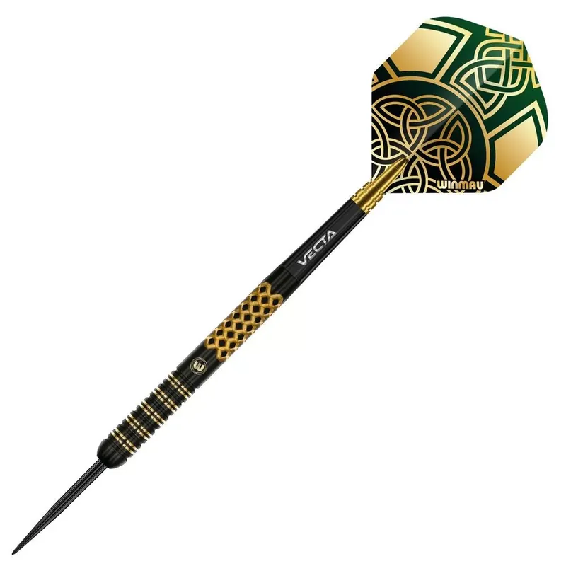 Šipky steel Winmau Brendan Dolan Signature Series 1, 23g, 90% wolfram Super Cena