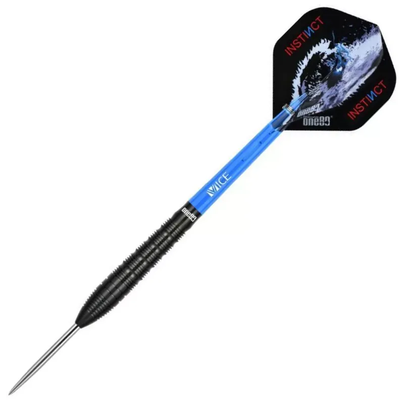 Pouze Dnes Šipky steel One80 Night Hunter Silence 24g 90% wolfram
