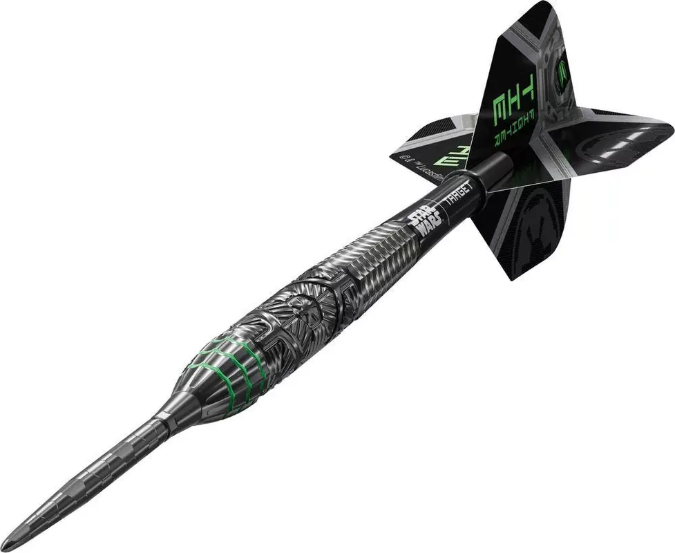 Poslední Šance Šipky steel STAR WARS TARGET Tie Fighter 24g SP, 90% wolfram