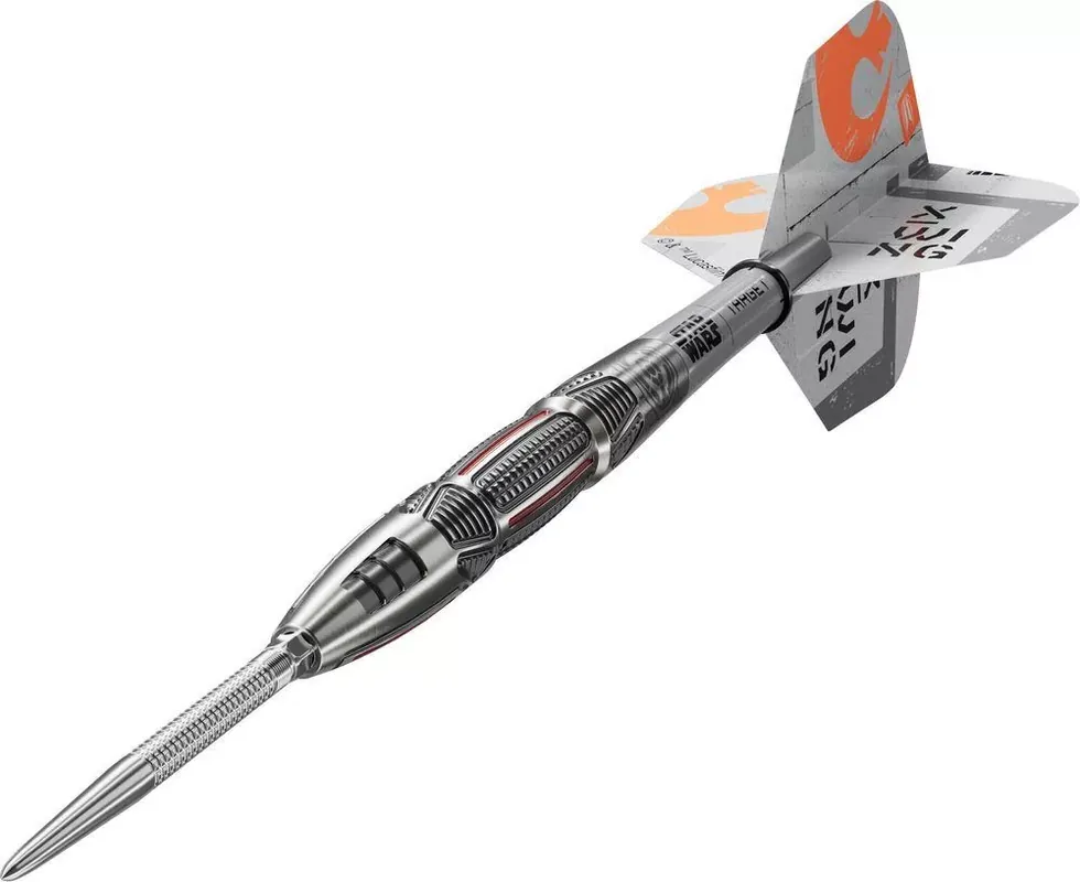 Zlevněný Šipky steel STAR WARS TARGET X-Wing 22g SP, 90% wolfram