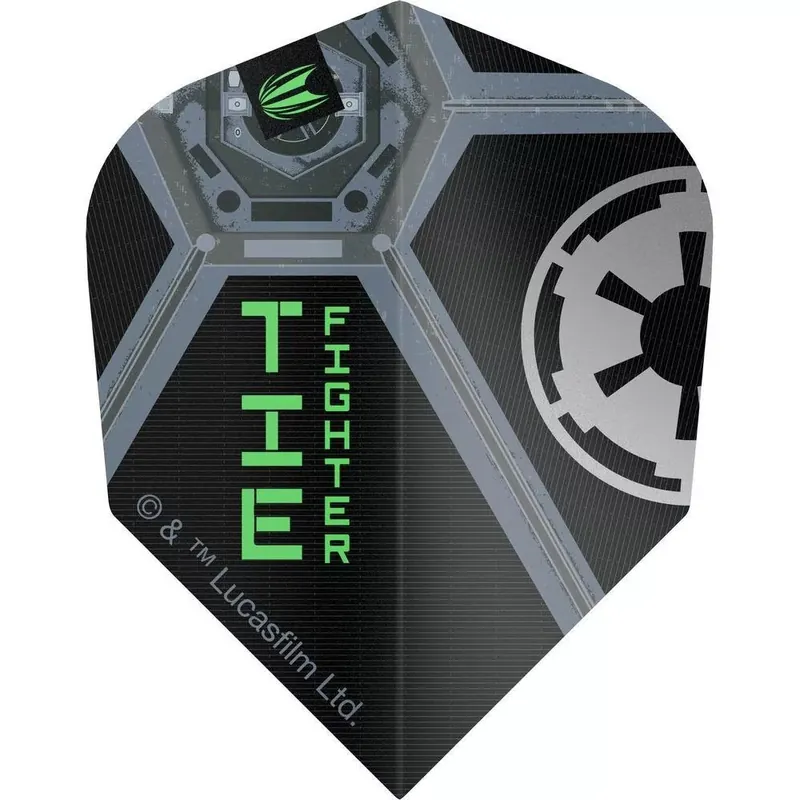 Finální Výprodej Letky na šipky STAR WARS TARGET Pro Ultra TIE Fighter No6
