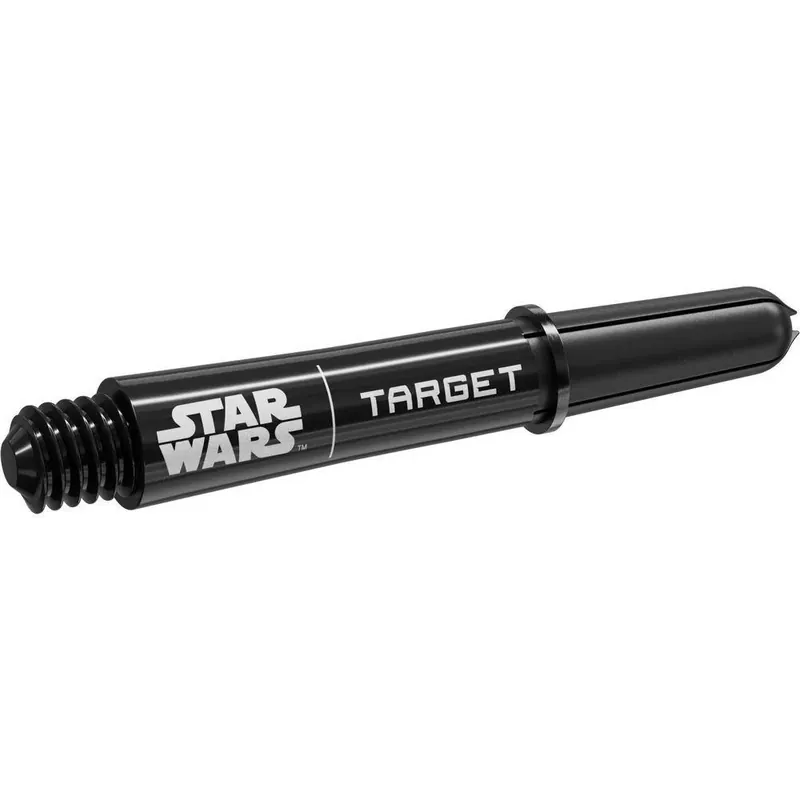 Jen Po Omezenou Doba Násadky na šipky STAR WARS TARGET Pro Grip černé, krátké 34mm