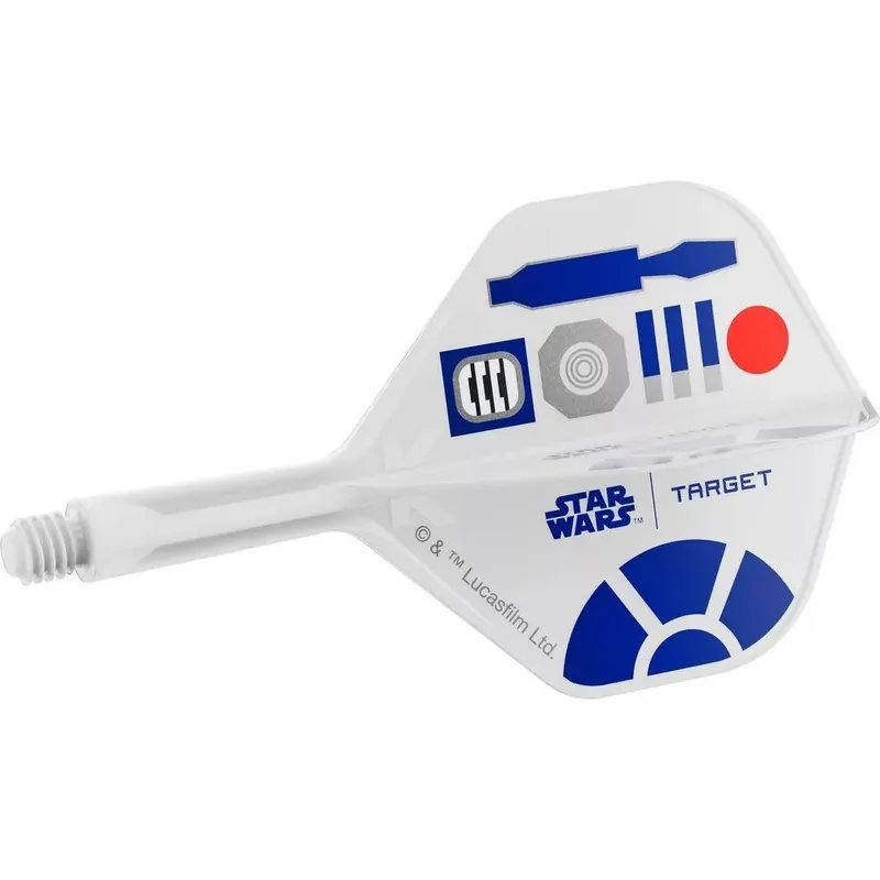 Akce STAR WARS TARGET R2D2 K-Flex integrované letky No2 a krátké násadky