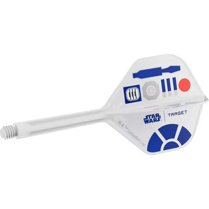 Akce STAR WARS TARGET R2D2 K-Flex integrované letky No2 a dlouhé násadky