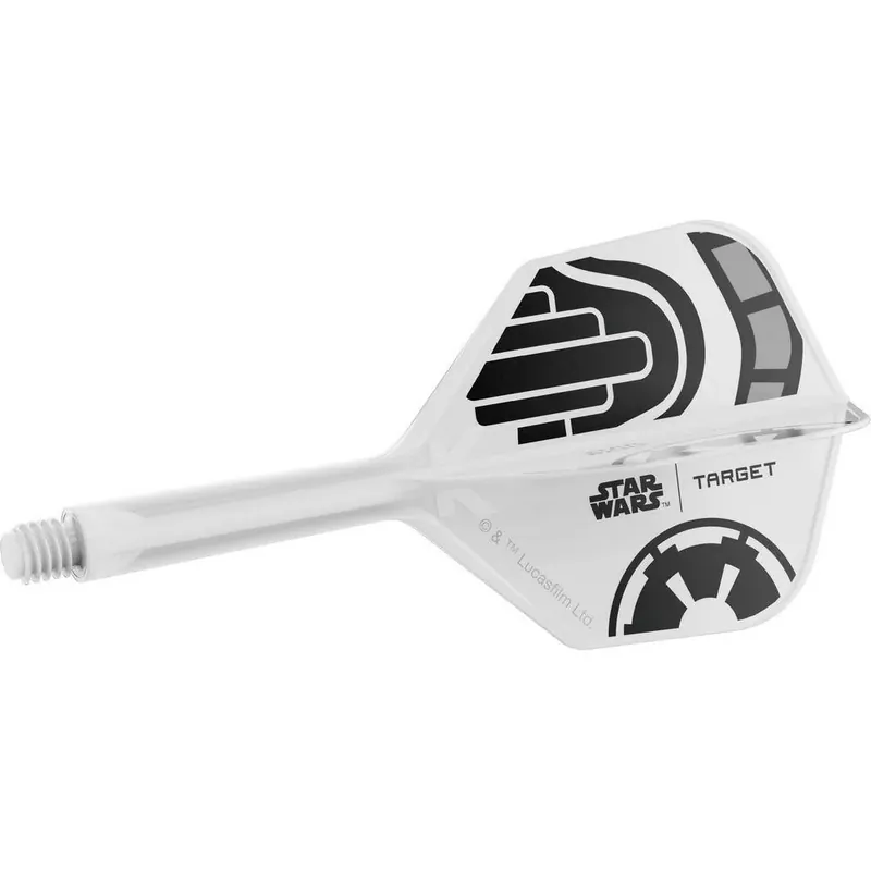 STAR WARS TARGET STORM TROOPER K-Flex integrované letky No6 a střední násadky Výprodej