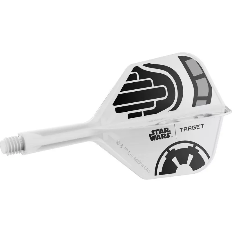 STAR WARS TARGET STORM TROOPER K-Flex integrované letky No6 a krátké násadky Výprodej