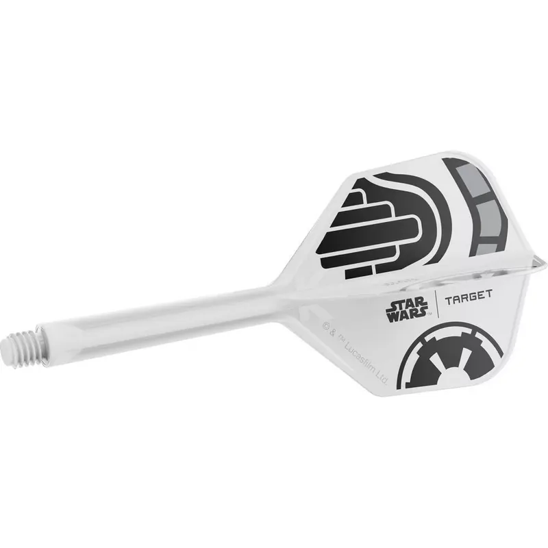 Poslední Šance STAR WARS TARGET STORM TROOPER K-Flex integrované letky No6 a dlouhé násadky