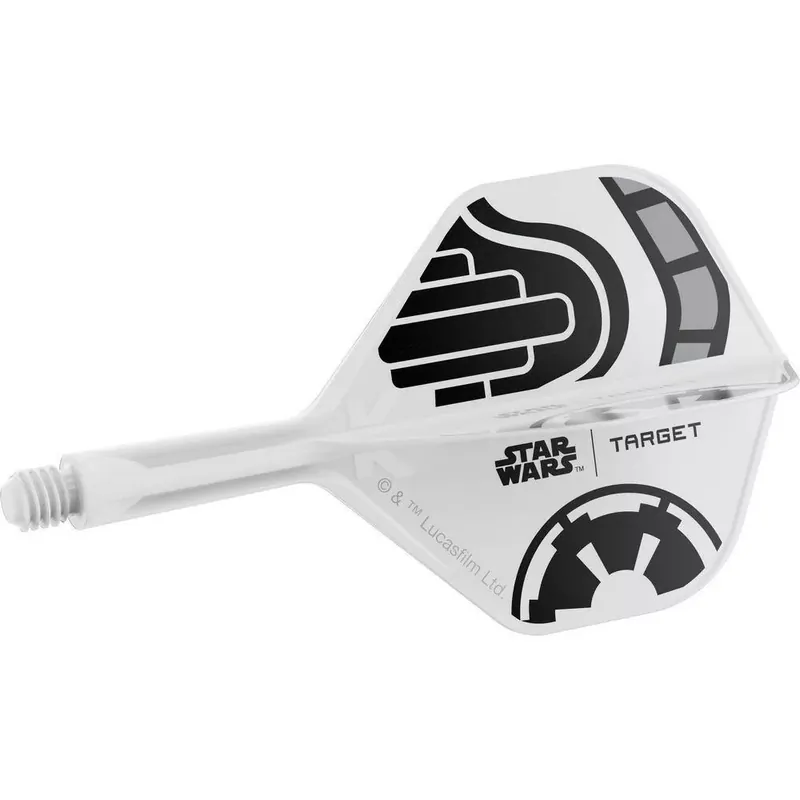 STAR WARS TARGET STORM TROOPER K-Flex integrované letky No2 a krátké násadky Poslední Šance