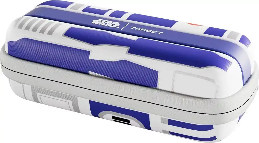 Kup Teď Pouzdro STAR WARS TARGET R2D2 BOA na 2 sety šipek