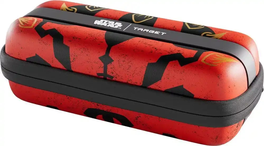 Pouzdro STAR WARS TARGET Darth Maul Boa na 2 sety šipek Objednat Nyní