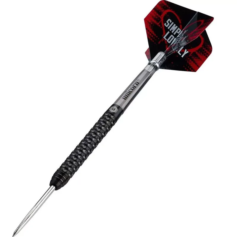 Autentický Šipky steel Unicorn Thomas Lovely 23g 90% wolfram