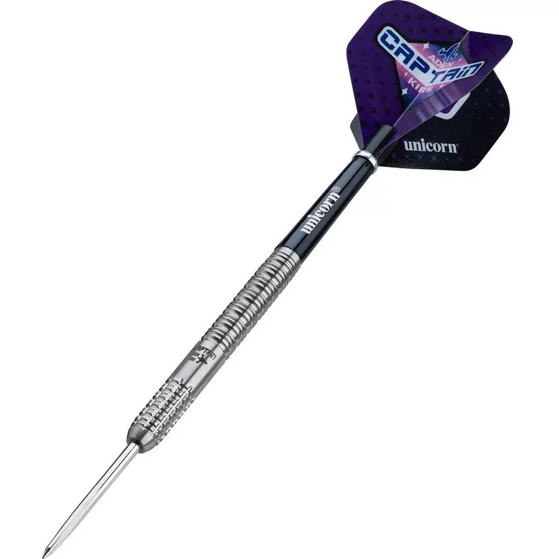 Ověřený Šipky steel Unicorn Aden Kirk 22g 90% wolfram