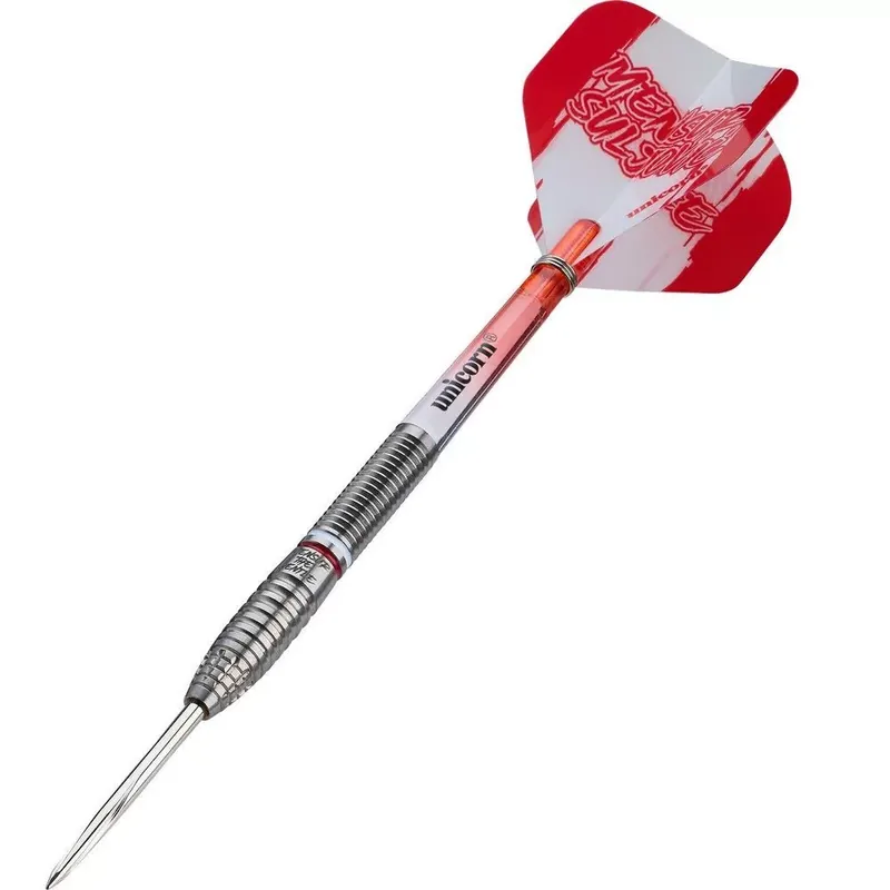 Šipky steel Unicorn Mensur Suljovic 21g 95% wolfram Nejlepší Cena