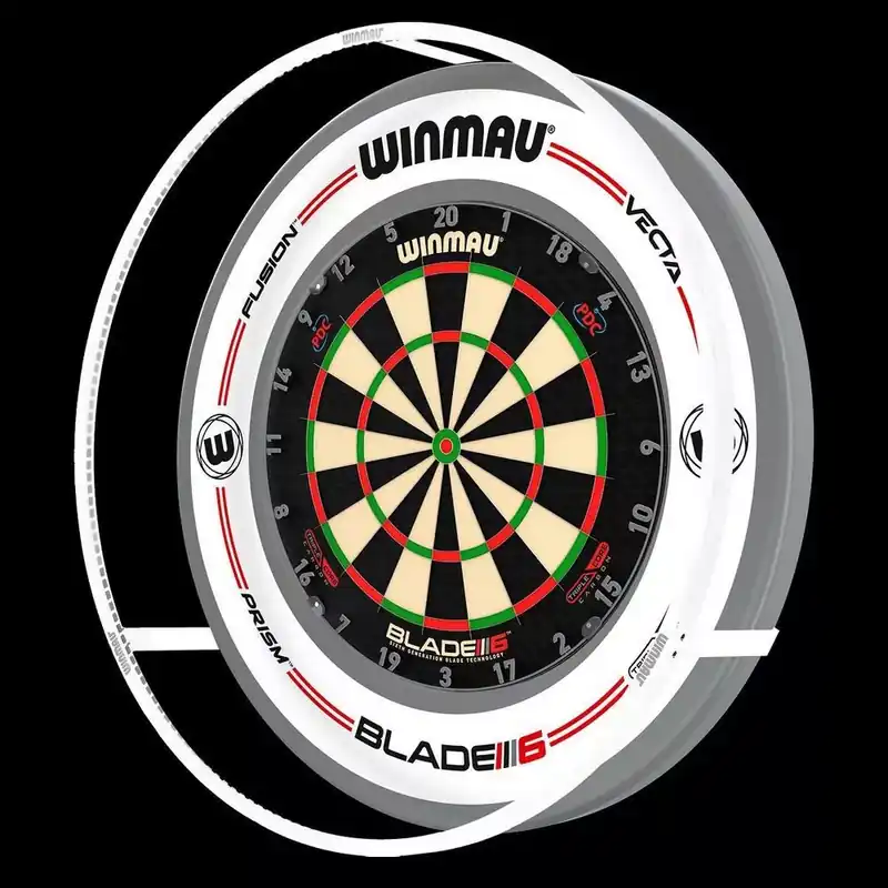 Sada Winmau osvětlení Plasma Ice 360 a okruží Pro-Line Výprodej