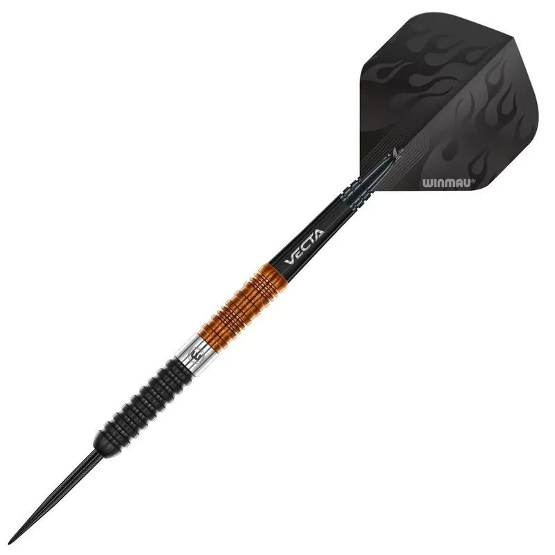 Šipky steel Winmau Ben Townley 23g 90% wolfram edice Team 360 Levný