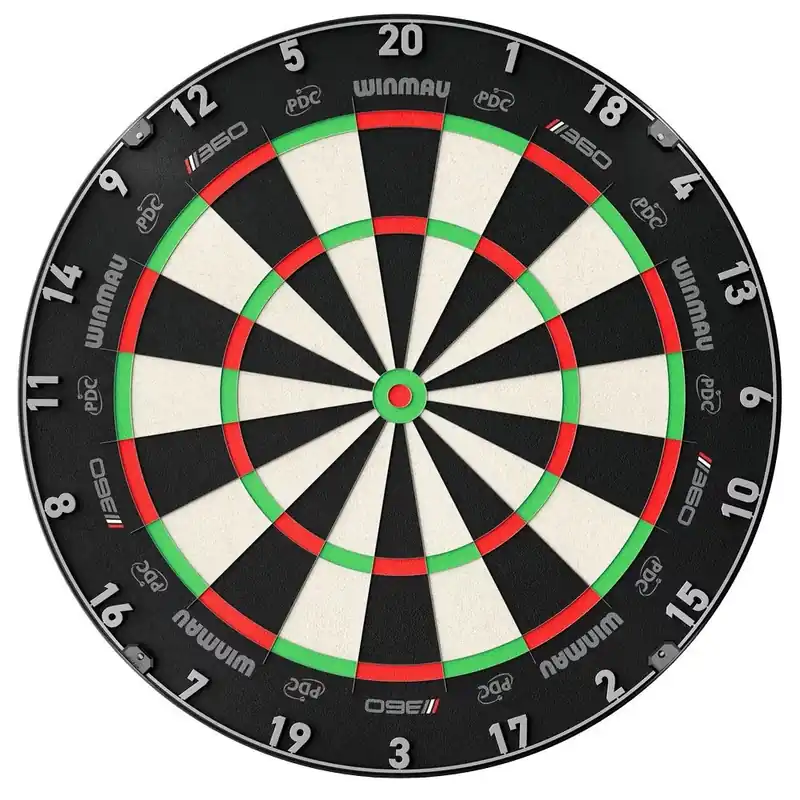 Akční Cena Sisalový terč Winmau BLADE 360, turnajová kvalita