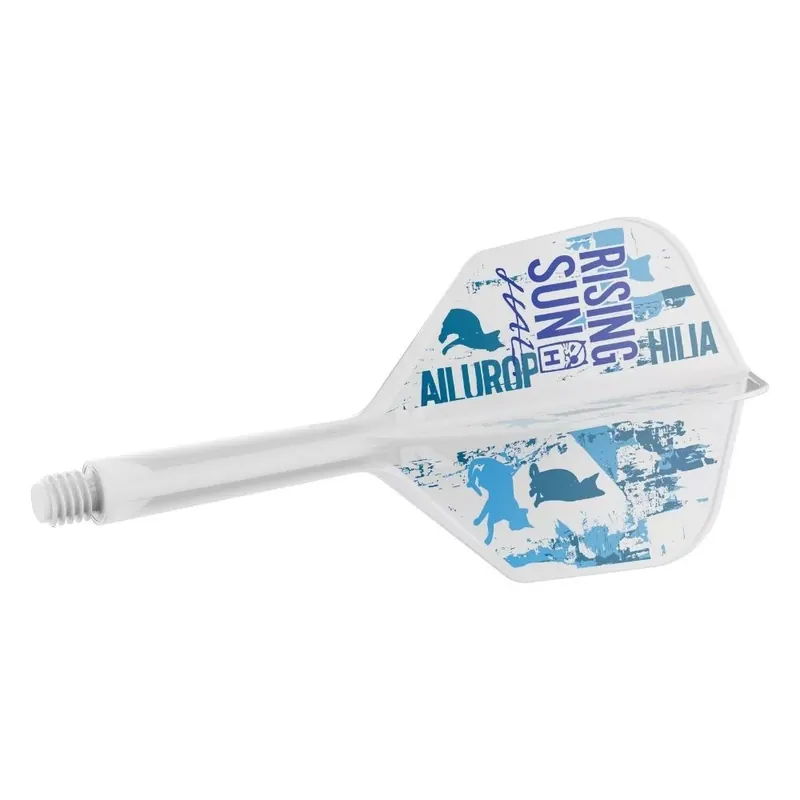 Target Japan K-Flex Rising Sun G2 integrované No6 letky a střední násadky Kup Teď