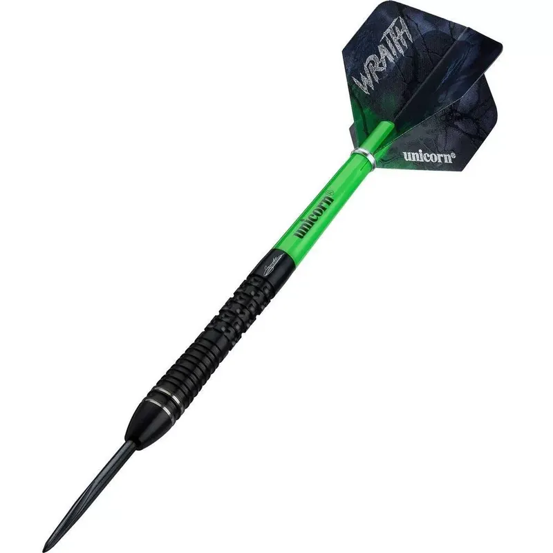 Super Cena Šipky steel Unicorn Gary Anderson Wraith 24g 90% wolfram