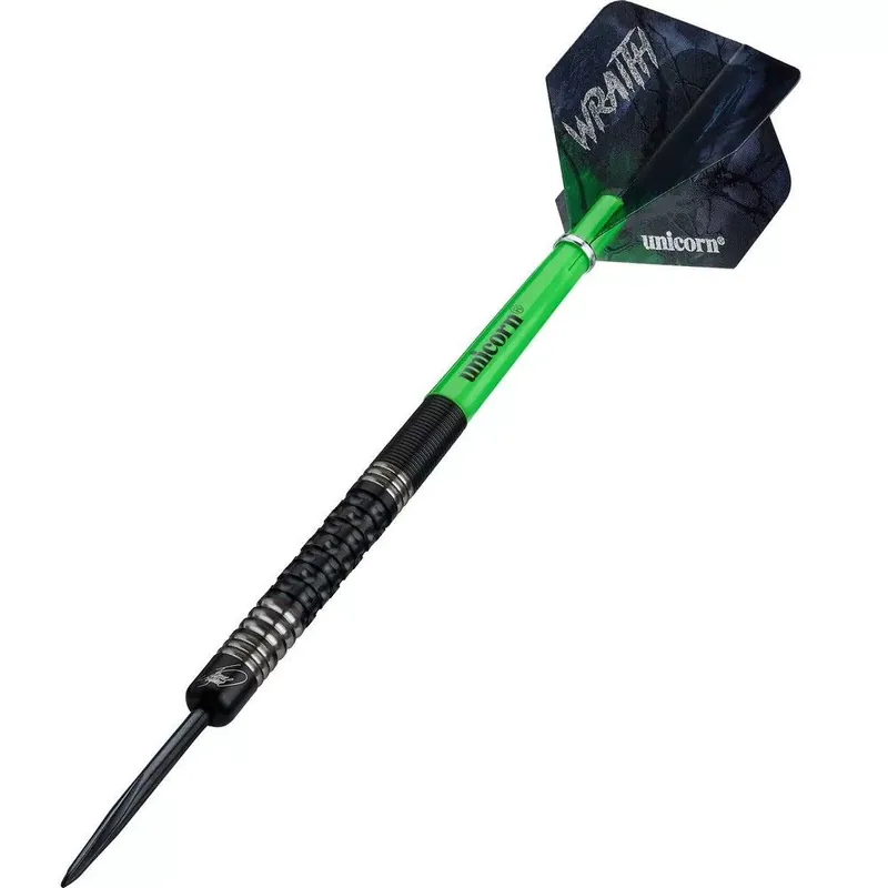 Horká Nabídka Šipky steel Unicorn James Wade Wraith 20g 90% wolfram