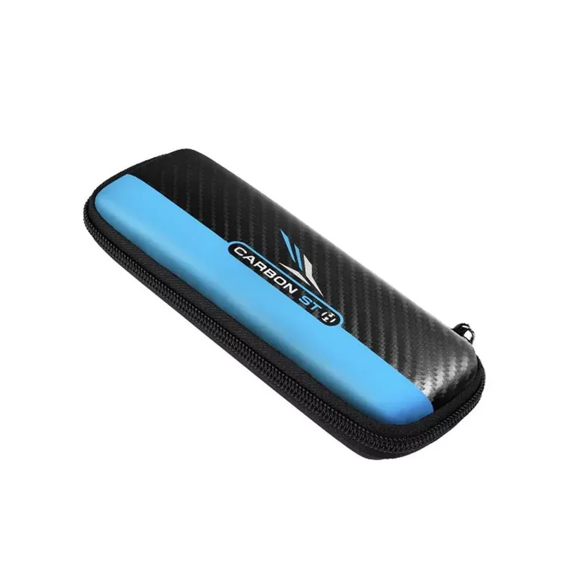 Pouzdro Harrows Carbon ST Pro 3 modré na 1 set šipek Ihned K Objednání