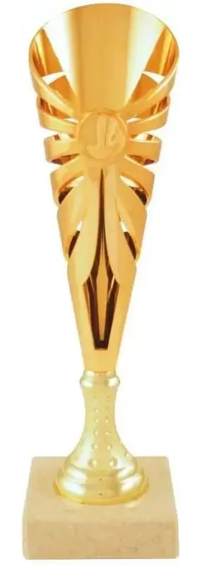 Koupit Online Prozona Trofej Sport model 2, bronzový pohár mramorový podstavec výška 34,5cm
