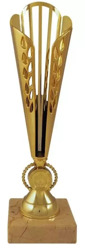 Ihned K Objednání Prozona Trofej Sport zlatý pohár mramorový podstavec výška 35cm