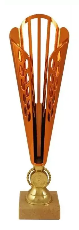 Dokud Zásoby Vydrží Prozona Trofej Sport bronzový pohár mramorový podstavec výška 31,5cm