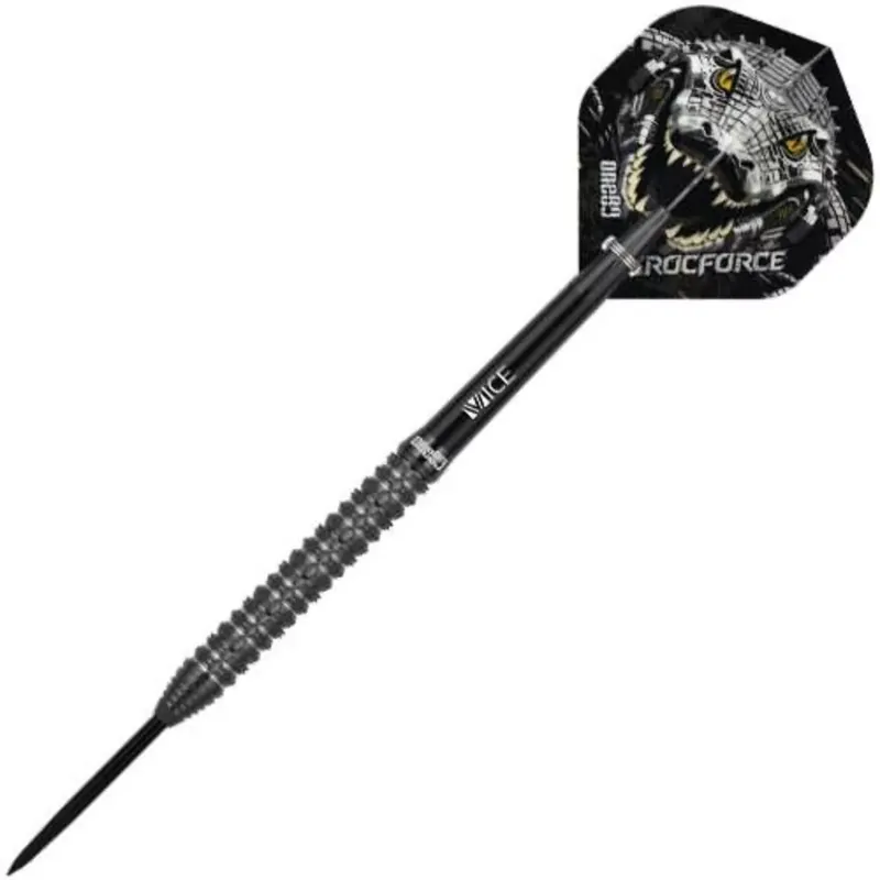 Sleva Šipky steel One80 Crocforce CF1 24g 90% wolfram