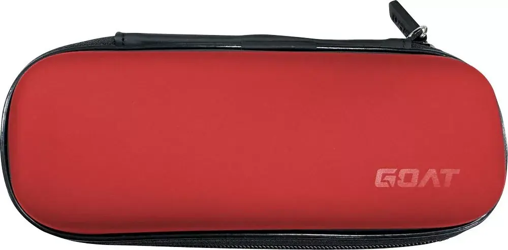Přímo Od Výrobce Pouzdro GOAT Locker Wallet Red S na 1 sadu šipek