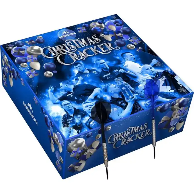 Časově Omezené Mission Christmas Cracker – Limitovaná vánoční sběratelská krabička (do vyprodání zásob)