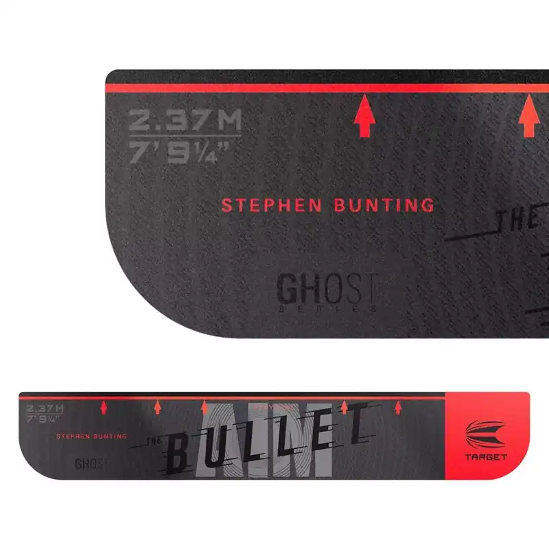 Samolepící hranice hodů Target Stephen Bunting Hit Sezóny