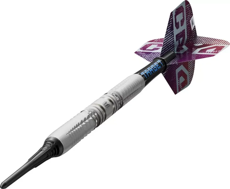 Akční Nabídka Šipky soft Target Cryo 12, 19g 90% wolfram