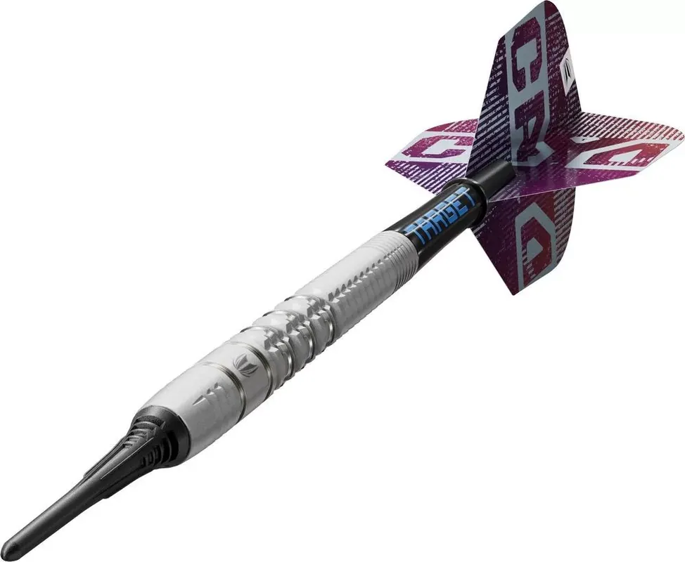 Nakupujte Hned Šipky soft Target CRYO 11, 18g 90% wolfram