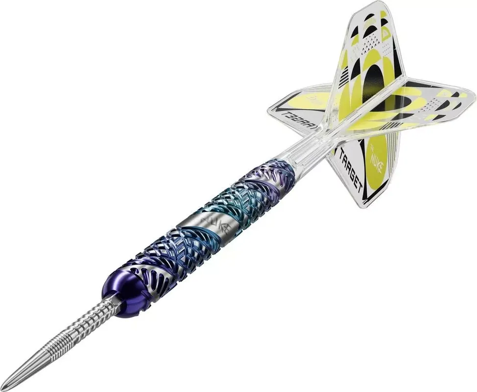 Šipky steel Target Luke Littler Edge 23g SP 95% wolfram Omezená Nabídka