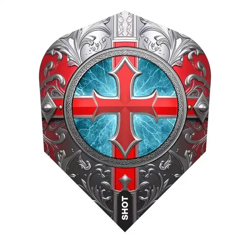 Nízká Cena Letky na šipky Shot Future Knights St George No6